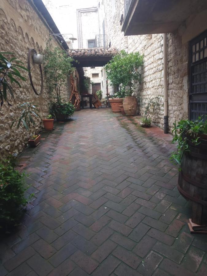 Bed and Breakfast Casa Porta San Francesco Alatri Zewnętrze zdjęcie